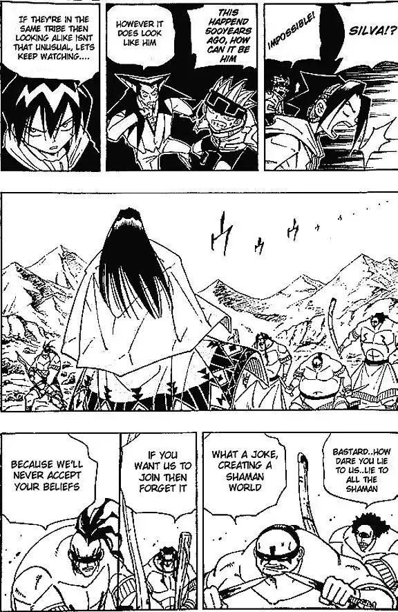 Shaman King Chapter 83 12